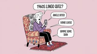 60s Lingo Quiz [upl. by Piper]