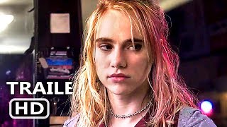 BURN Official Trailer 2019 Suki Waterhouse Josh Hutcherson [upl. by Ellecrag]