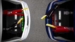 How to Use Jumper Cables [upl. by Jarad]