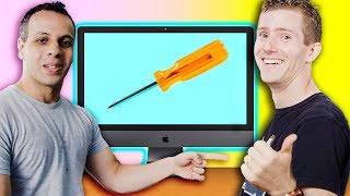 Fixing the Unfixable iMac Pro with Louis Rossmann [upl. by Qulllon]