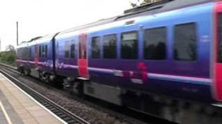 Trains at Northallerton ECML [upl. by Malvie]