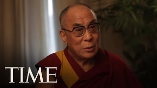 10 Questions for the Dalai Lama [upl. by Yblek]