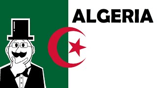 A Super Quick History of Algeria [upl. by Brathwaite]