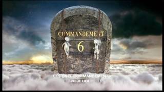 les 11 commandements jeudi 20h55 W9 13 7 2015 [upl. by Auhso]