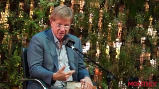 Kerry O’Brien on Keating Adelaide Writers’ Week 2016 [upl. by Marilla385]