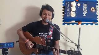 TC Helicon Harmony Singer Demo by Surjo [upl. by Garda592]