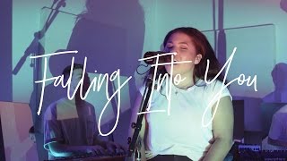 Falling Into You Acoustic  Hillsong Young amp Free [upl. by Nalod]