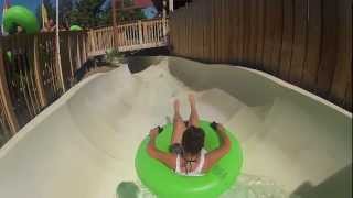 The Rapids  Wild Water Adventure Park  Clovis CA [upl. by Robinson]