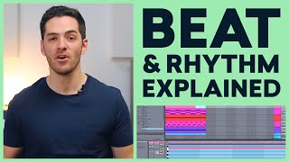 Beat and Rhythm in Music Explained [upl. by Lunn390]