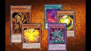 【YuGiOh Master Duel】NumeronWinged Dragon of RA Deck Combo Gameplay [upl. by Ymmat]