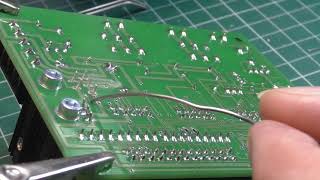 Platinen löten PCB kurz erklärt [upl. by Rambert]