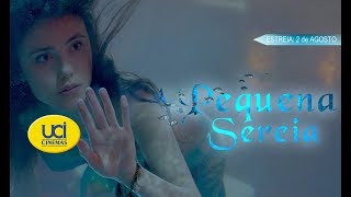 A Pequena Sereia  Trailer Oficial UCI Cinemas [upl. by Yenattirb]