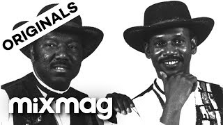 The History Of The Amen break  Mixmag Originals [upl. by Odnalo]