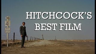 Alfred Hitchcocks Best Film North By Northwest [upl. by Gentilis]