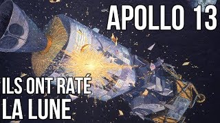 🚀 Apollo 13  Une histoire de survie documentaire [upl. by Threlkeld714]