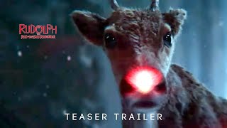 RUDOLPH 2022 The RedNosed Reindeer Teaser Trailer 1  4k Movie Trailers [upl. by Kedezihclem913]