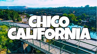 Best Things To Do in Chico California [upl. by Nonnair]