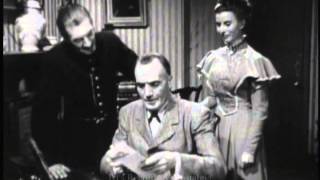 SHERLOCK HOLMES Unsold TV Pilot 1951 The Man Who Disappeared w John Longden [upl. by Mei]