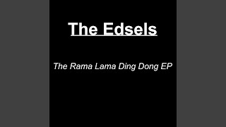 Rama Lama Ding Dong Original version 1958 [upl. by Kamerman783]