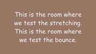 Phineas And Ferb  Rubber Bands Rubber Balls Lyrics HQ [upl. by Ycart]