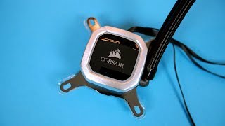 How To Install The Corsair H100i amp H115i RGB Platinum Cooler [upl. by Barraza]