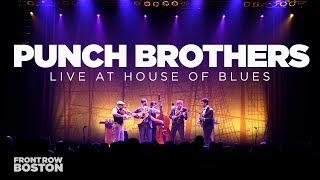 Punch Brothers — Live at House of Blues Full Set [upl. by Agbogla]