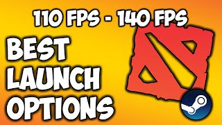 Dota 2 Launch Options How to Boost FPS and Increase Performance [upl. by Ariella]