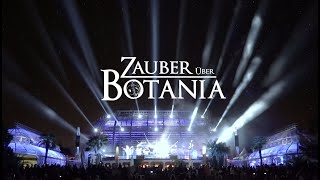 Botanische Nacht 2021  Zauber über Botania [upl. by Ymot709]