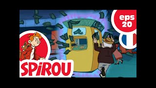 SPIROU  EP20  Fossilandia [upl. by Dibbell20]