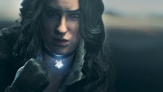 Geralt amp Yennefer  The Night We Met The Witcher [upl. by Anitsirhcairam168]