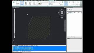 AutoCAD Tutorial How to use Hatch Command [upl. by Vikky616]