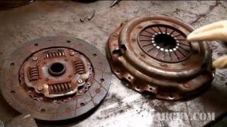 Learn How A Clutch Works In Less Than 5 Minutes  EricTheCarGuy [upl. by Lehcsreh574]