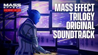 Mass Effect Trilogy – Original Soundtrack [upl. by Orford]