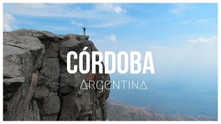 🎖12 LUGARES en CORDOBA Argentina ✅ Que hacer en CORDOBA 2024 INVIERNO y VERANO [upl. by Arada865]