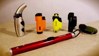 How to Refill Turboflame Butane Lighters [upl. by Lleynad]