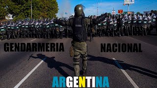 Gendarmeria Nacional ARGENTINA 2020 [upl. by Enniotna349]