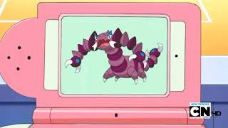 Drapion Pokédex Entrieswmv [upl. by Trub]