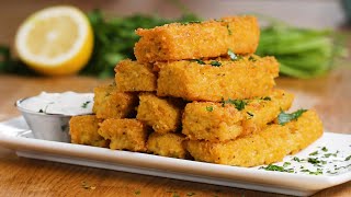 Polenta Fries [upl. by Wake]