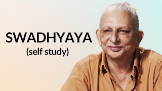 Swadhyaya Self study  Sri M [upl. by Al]