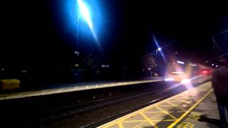 Northallerton Station Dec13 [upl. by Neelyam]