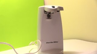 Electric Can Opener Wont Open EAZY FIX [upl. by Hakvir]