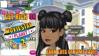 Earn 70000 Fame In ONE Click NEW MSP FAME GLITCH [upl. by Fayre]