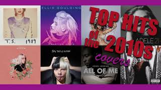 2010s Greatest Hits 3 Hours of Instrumental Covers  Chart Toppers of the Last Decade [upl. by Annahsohs]