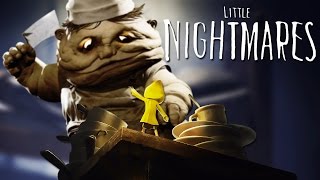 THEY WILL FIND YOU  Little Nightmares  Part 1 [upl. by Aiouqes]