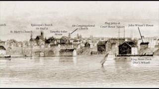 History of Burlington Vermonts Waterfront [upl. by Diao198]