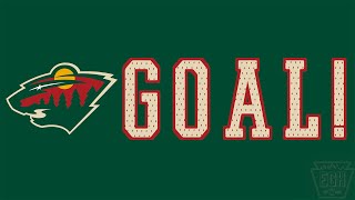 Minnesota Wild Custom Goal Horn TNT 🧨 [upl. by Kerby700]