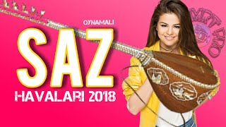 Oynamali SAZ Havalari 2018  Yigma Toy Mahnilari MRT Pro Mix 53 [upl. by Dalston]