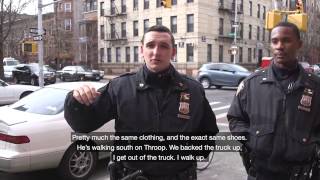 NYPD Neighborhood Policing in Bedford–Stuyvesants 79 Precinct [upl. by Eddy145]