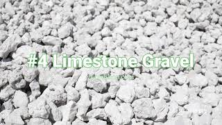 Gravelshopcom  4 Limestone Gravel [upl. by Ttennaej661]