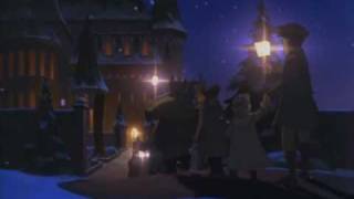 Beauty and the beast the enchanted christmas Swedish quotFyll vår salquot [upl. by Gassman354]